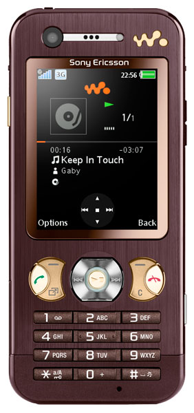 Klingeltöne Sony-Ericsson W890i kostenlos herunterladen.